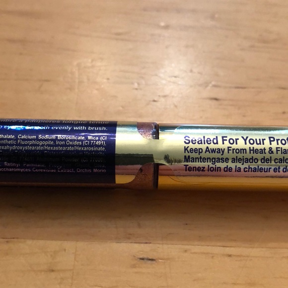 Rose Gold Glitter ShadowSense - Picture 3 of 4